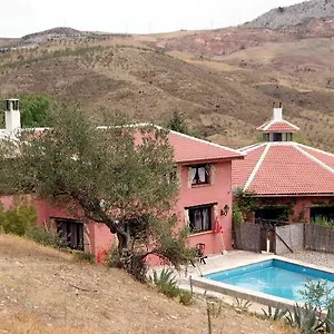 El Refugio De Alamut Hotel Valle de Abdalajís