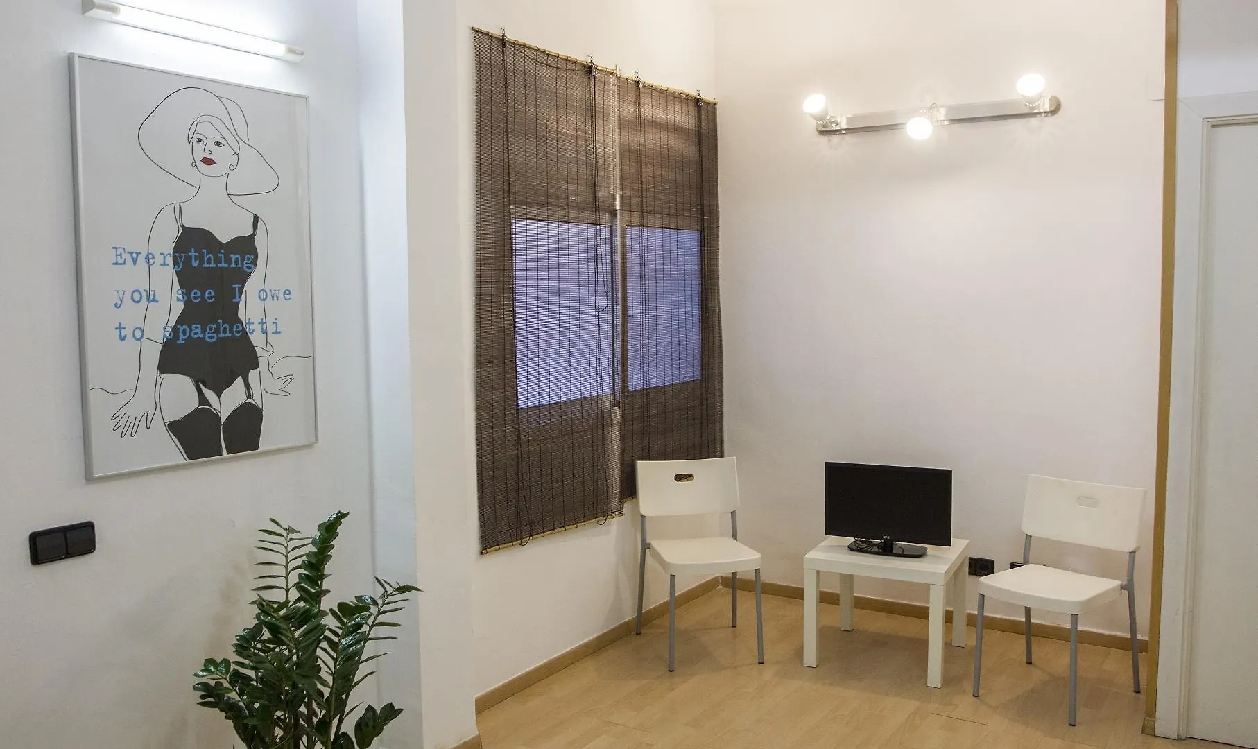 Monrooms Barcelona Apartments